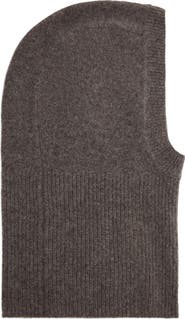 MANGO Wool and Cashmere Blend Balaclava