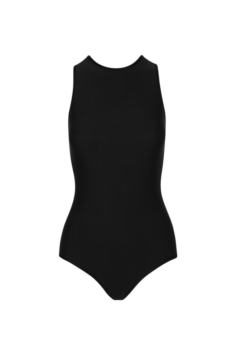 The Yulex One Piece, Main, color, Black