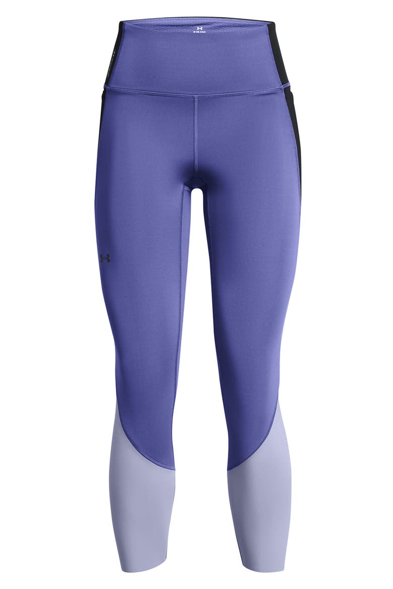 Vanish Elite High Waist Performance Ankle Leggings, Alternate, color, PURPLE
