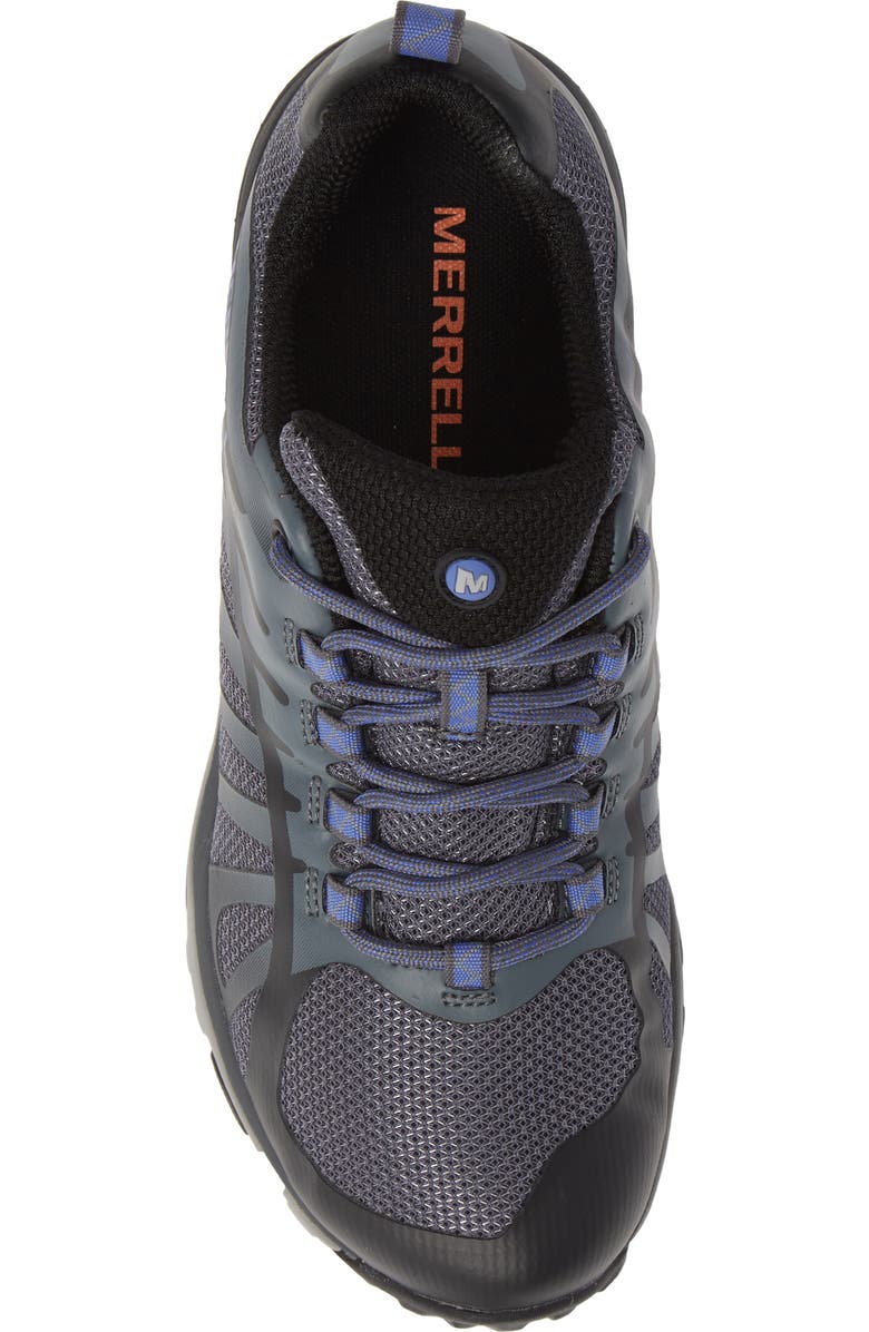 Merrell Siren Edge Waterproof Q2 Hiking Shoe, Alternate, color,