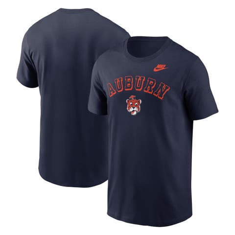 Men
s Nike Navy Auburn Tigers Legacy Nickname T-Shirt