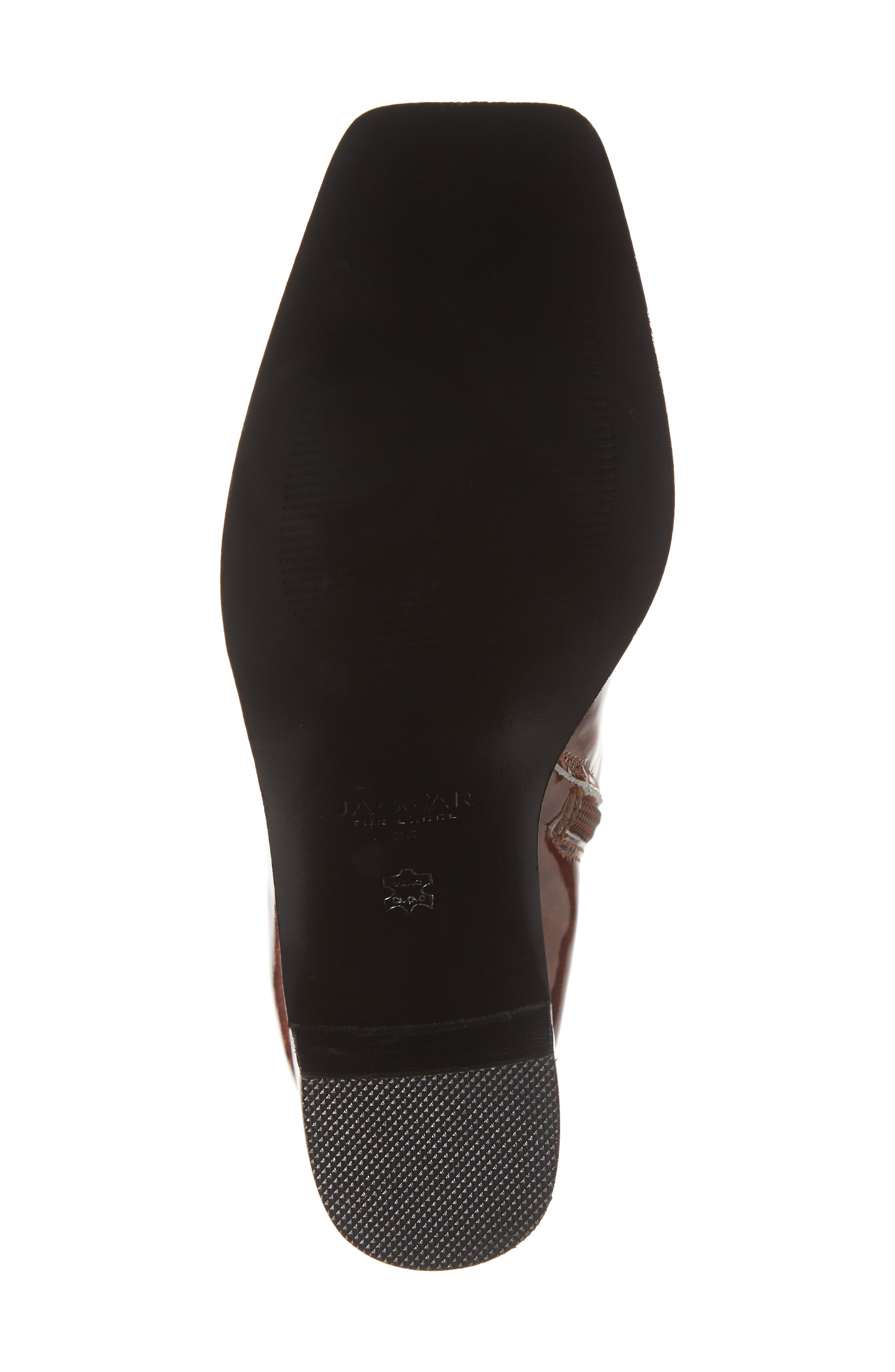 JAGGAR Square Toe Boot, Alternate, color, 