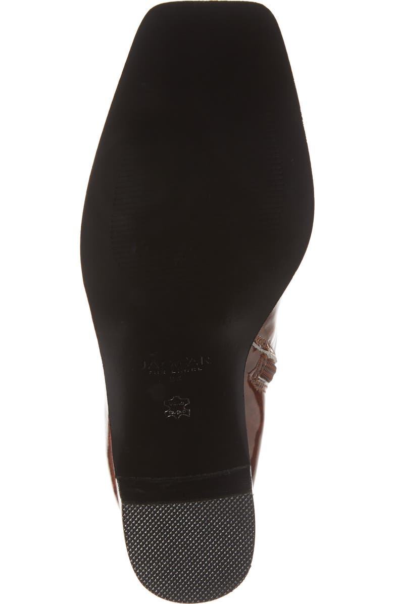 JAGGAR Square Toe Boot, Alternate, color,