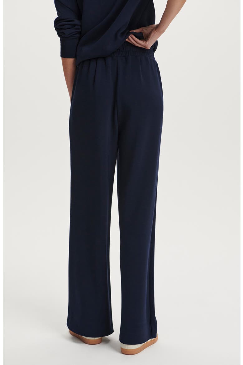The Extra Wide Leg 32-Inch Pants, Alternate, color, NAVY