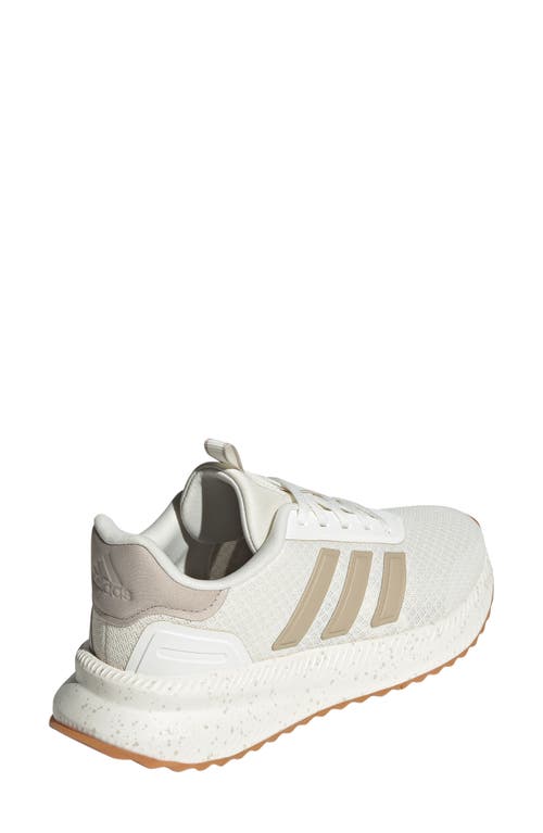 Adidas Originals Adidas X Plr Path Sneaker In White/wonder Beige/alumina
