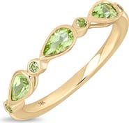 Bony Levy Color Stackable Ring (Online Trunk Show)