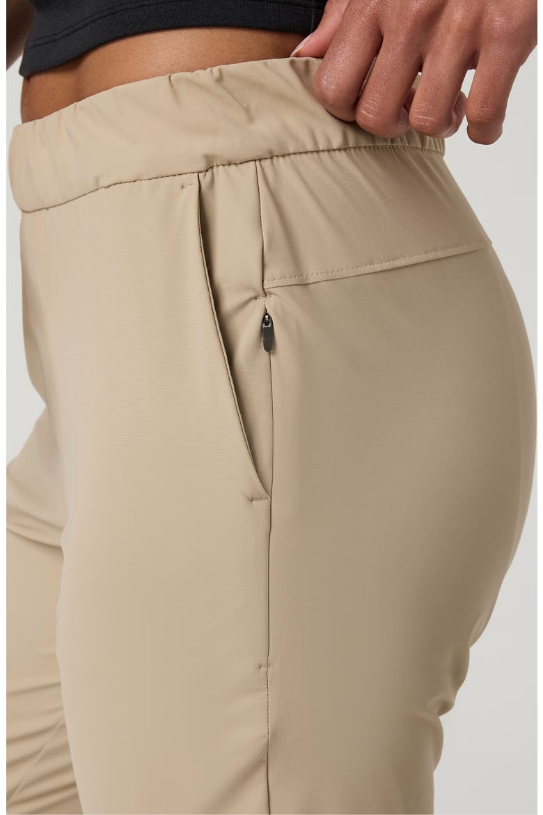 Miles Ankle Pants, Alternate, color, KHAKI