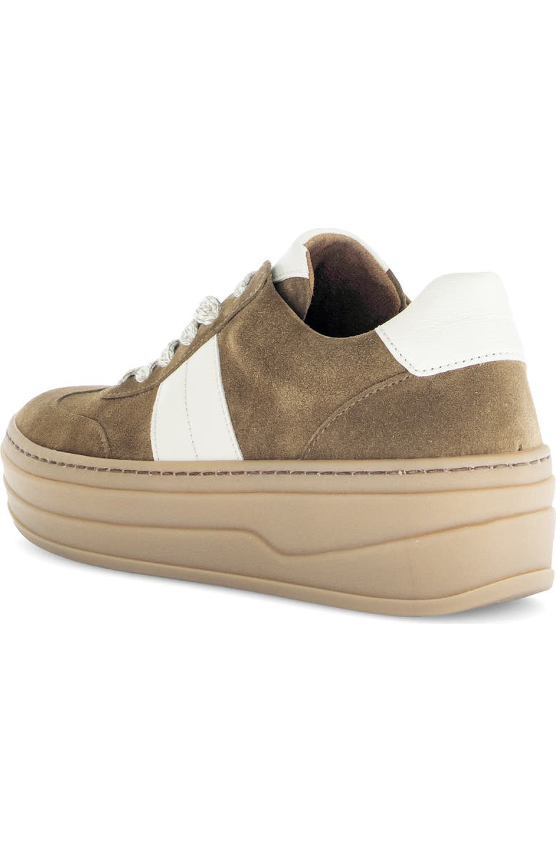 Gabor 73.351 Platform Sneaker, Alternate, color, Lion