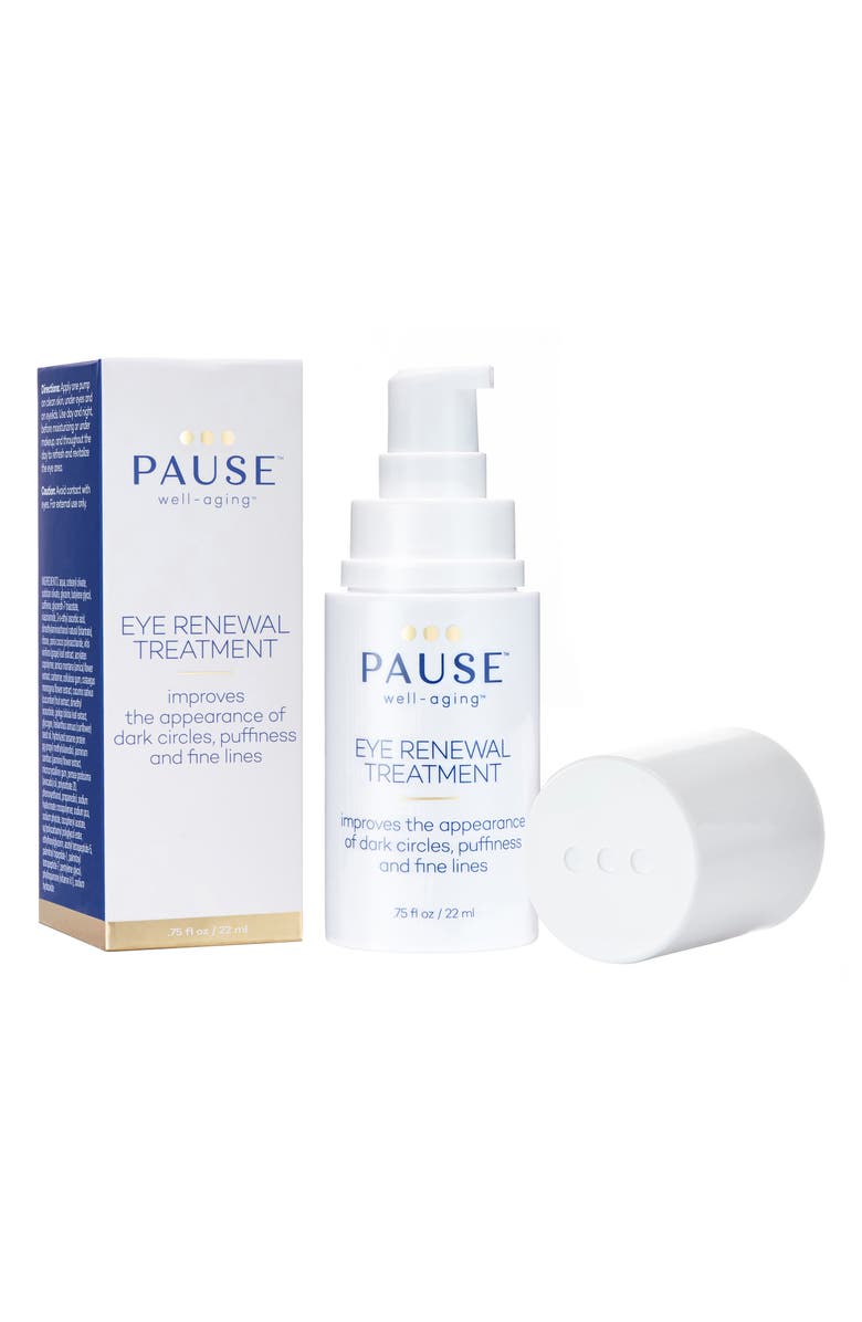PAUSE Eye Renewal Treatment, Alternate, color, 