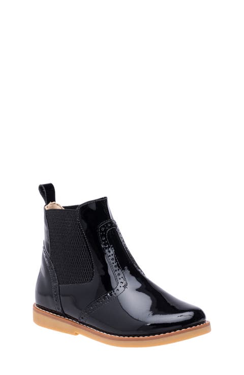 Kids' Brogue Chelsea Boot (Toddler, Little Kid & Big Kid)