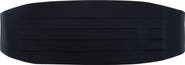 Trafalgar Sutton Solid Silk Cummerbund