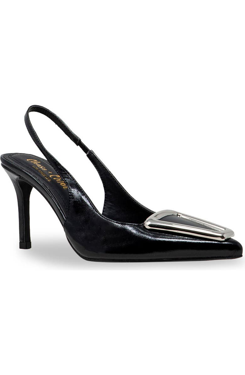 CHASE AND CHLOE Amalia Slingback Pump, Main, color,