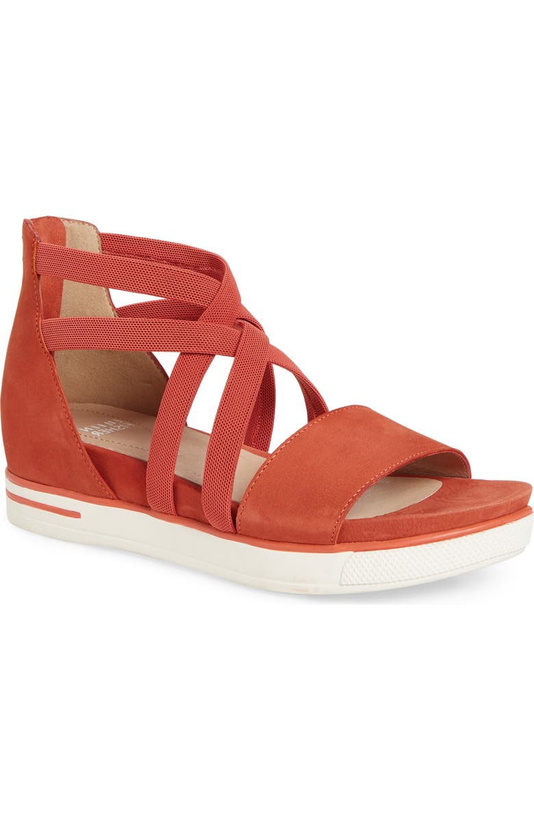 Eileen Fisher Star-TN Sandal, Main, color,