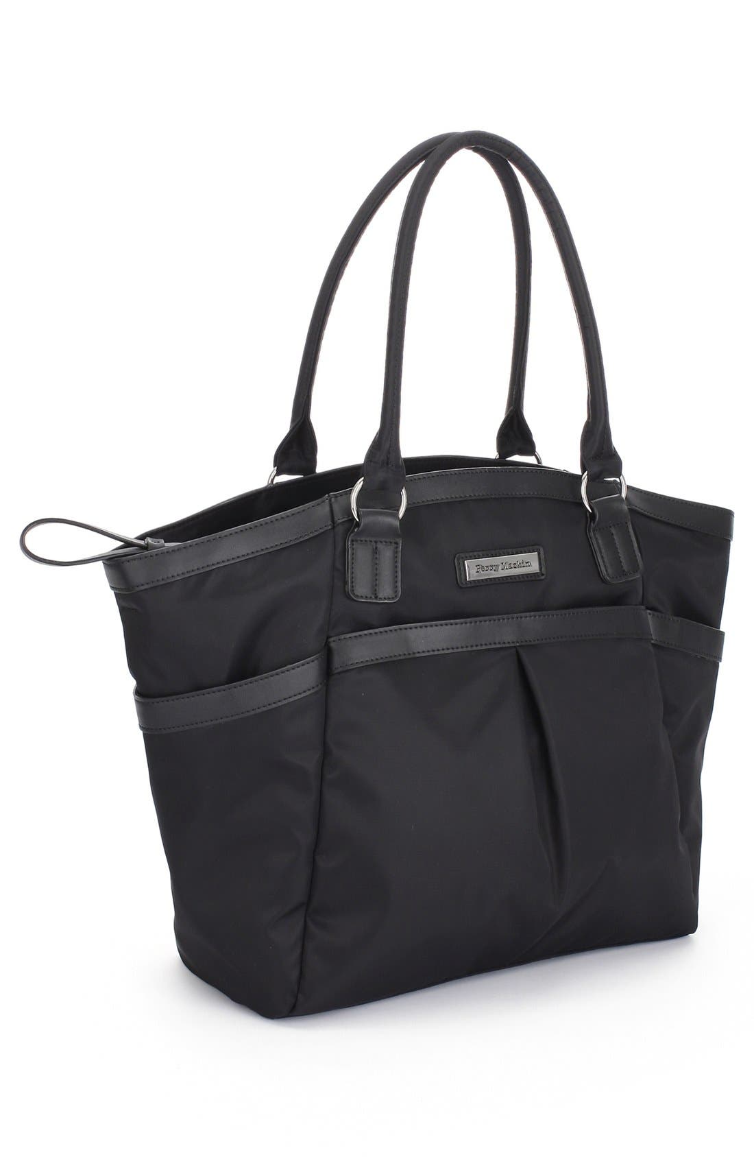 Perry Mackin 'Harper' Diaper Bag, Alternate, color, 