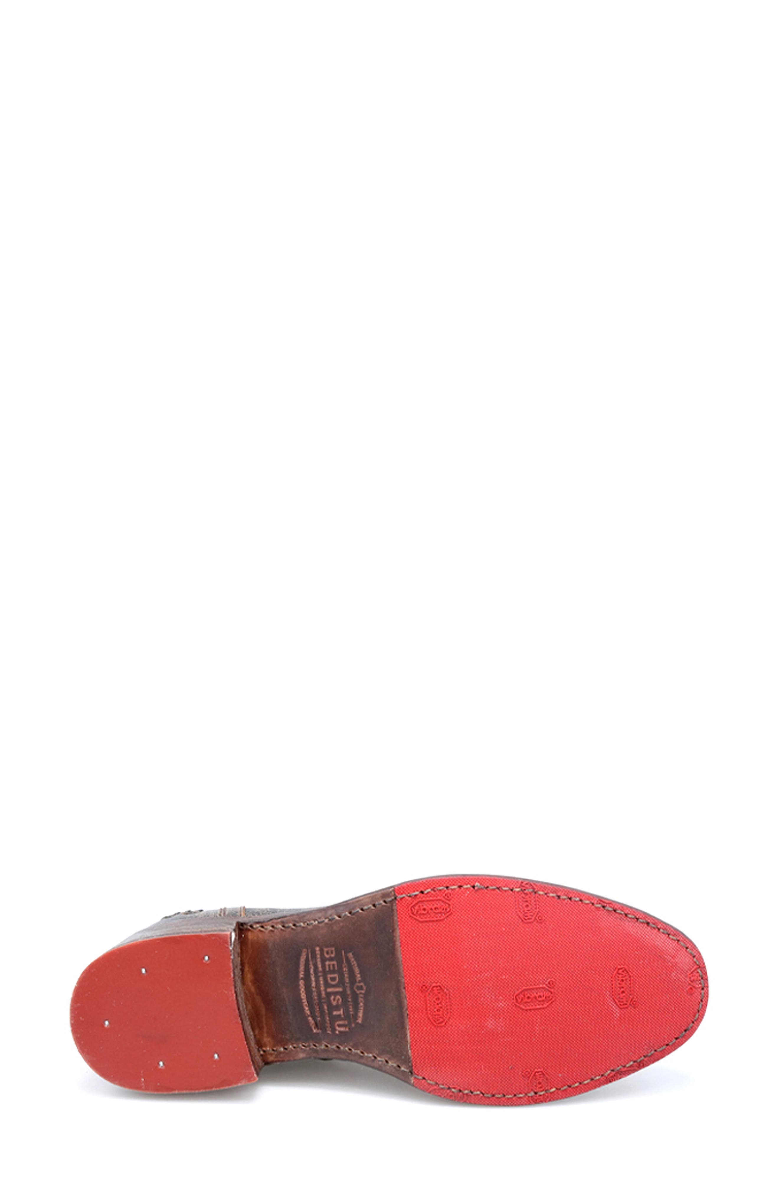 Bed Stu Tabitha Western Boot, Alternate, color, 