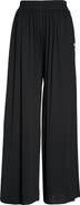 Lunya Organic Pima Wide Leg Lounge Pants