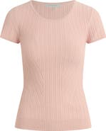 Favorite Daughter Kennedy Rib Top