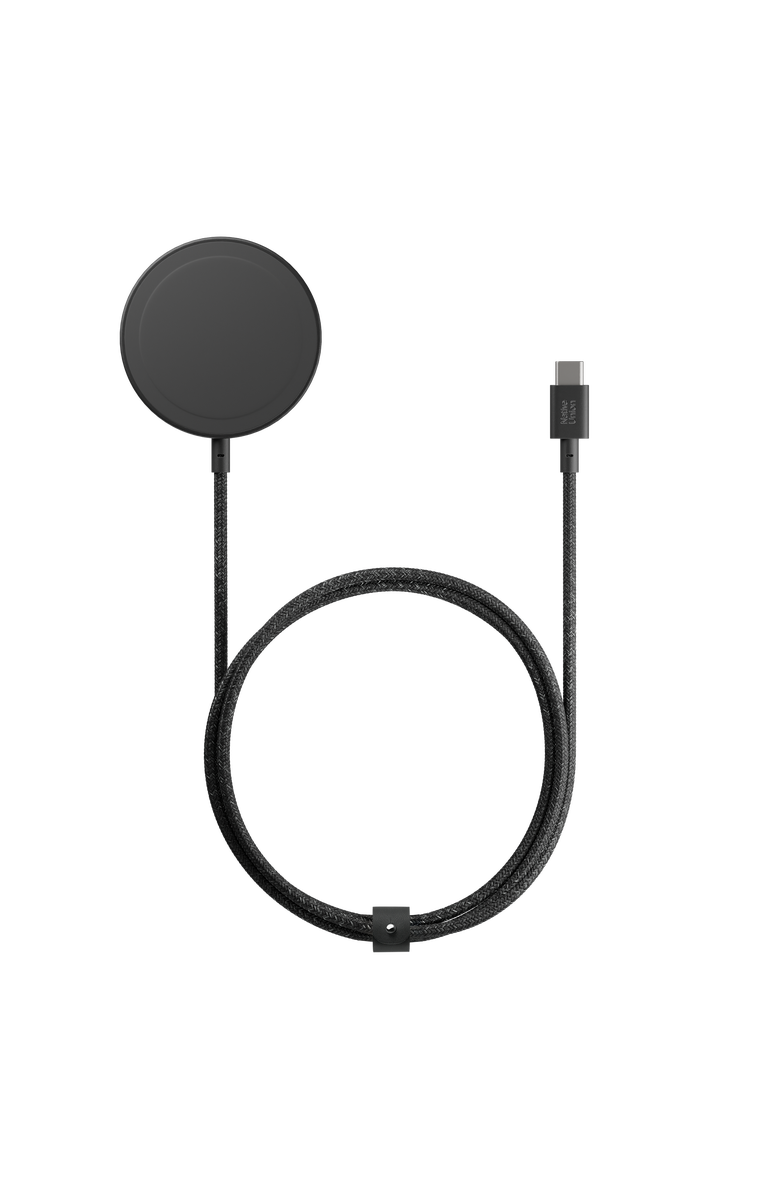 Native Union SnapStand Magnetic Charger, Alternate, color, Black