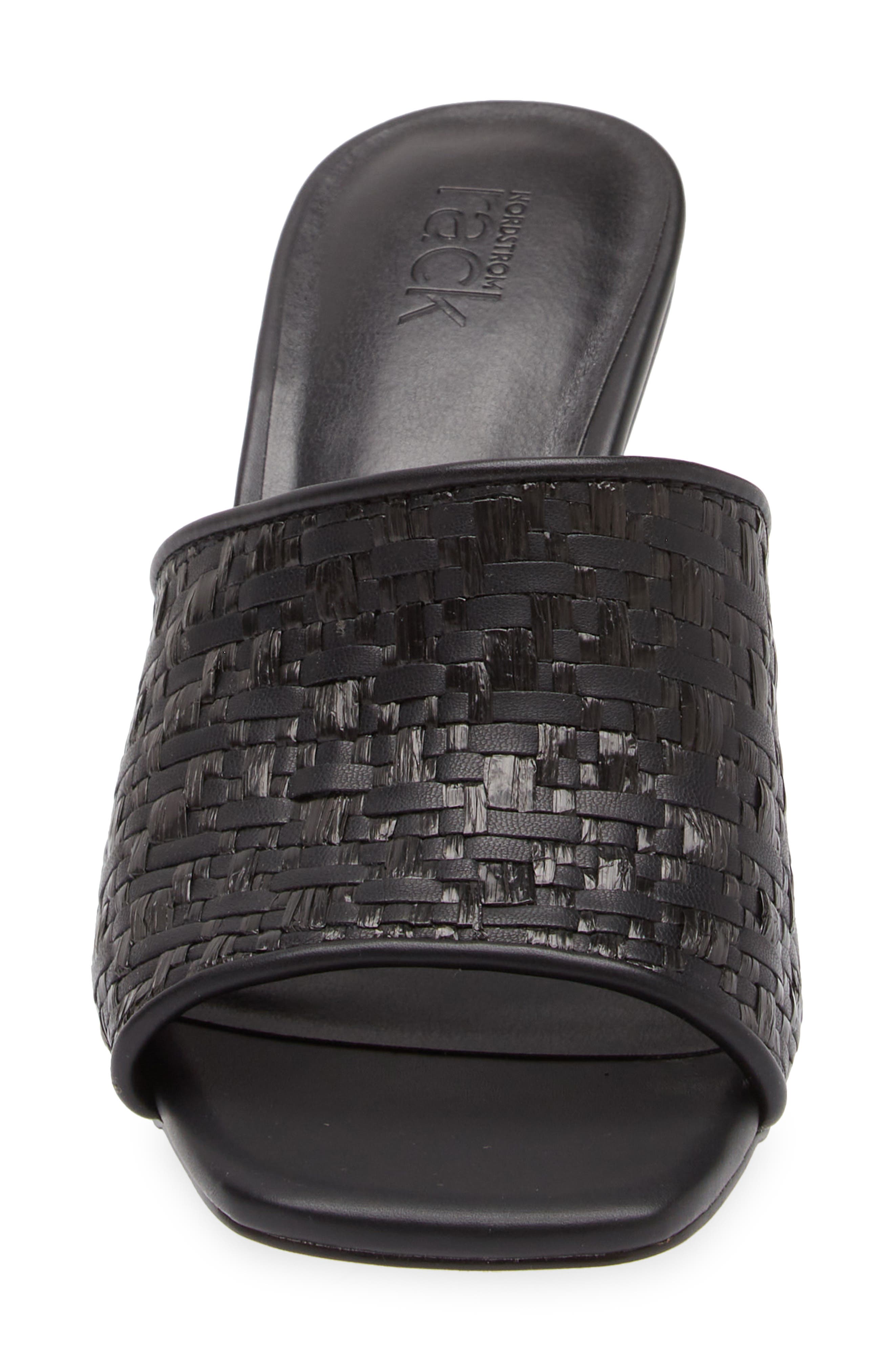 NORDSTROM RACK Fatima Wedge Sandal (Women) | Nordstromrack