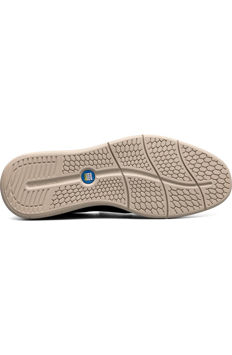 NUNN BUSH Chase Plain Toe Derby, Alternate, color, Blk Multi