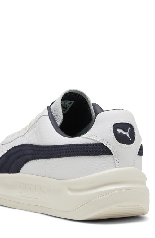 Puma Gv Special Base Sneaker In  White-new Navy