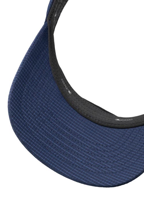 Black Clover Lakeview 2 Visor In Blue
