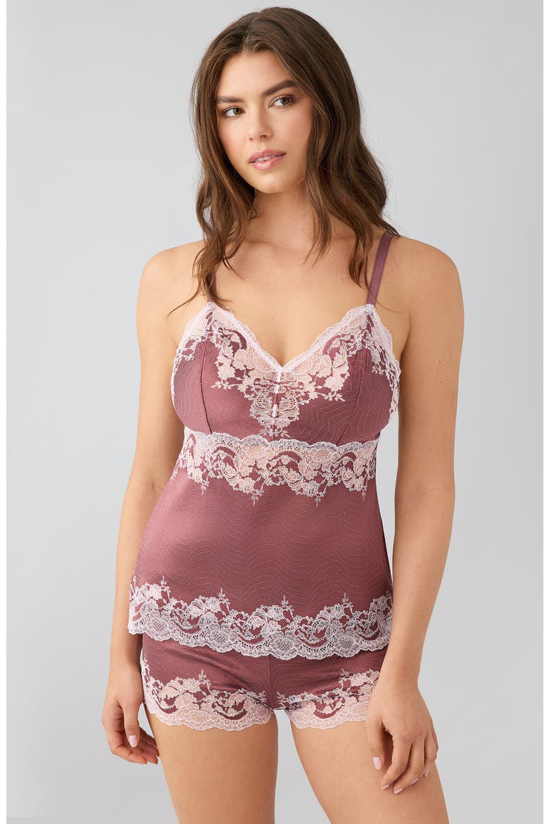 Modern Affair Boyshorts, Alternate, color, ROSE BROWN/ CRADLE PINK