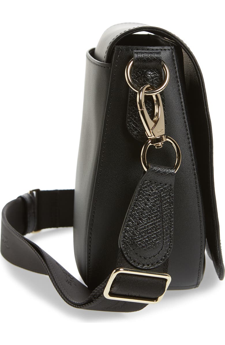 Longchamp Medium Cavalcade Leather Crossbody Bag, Alternate, color,