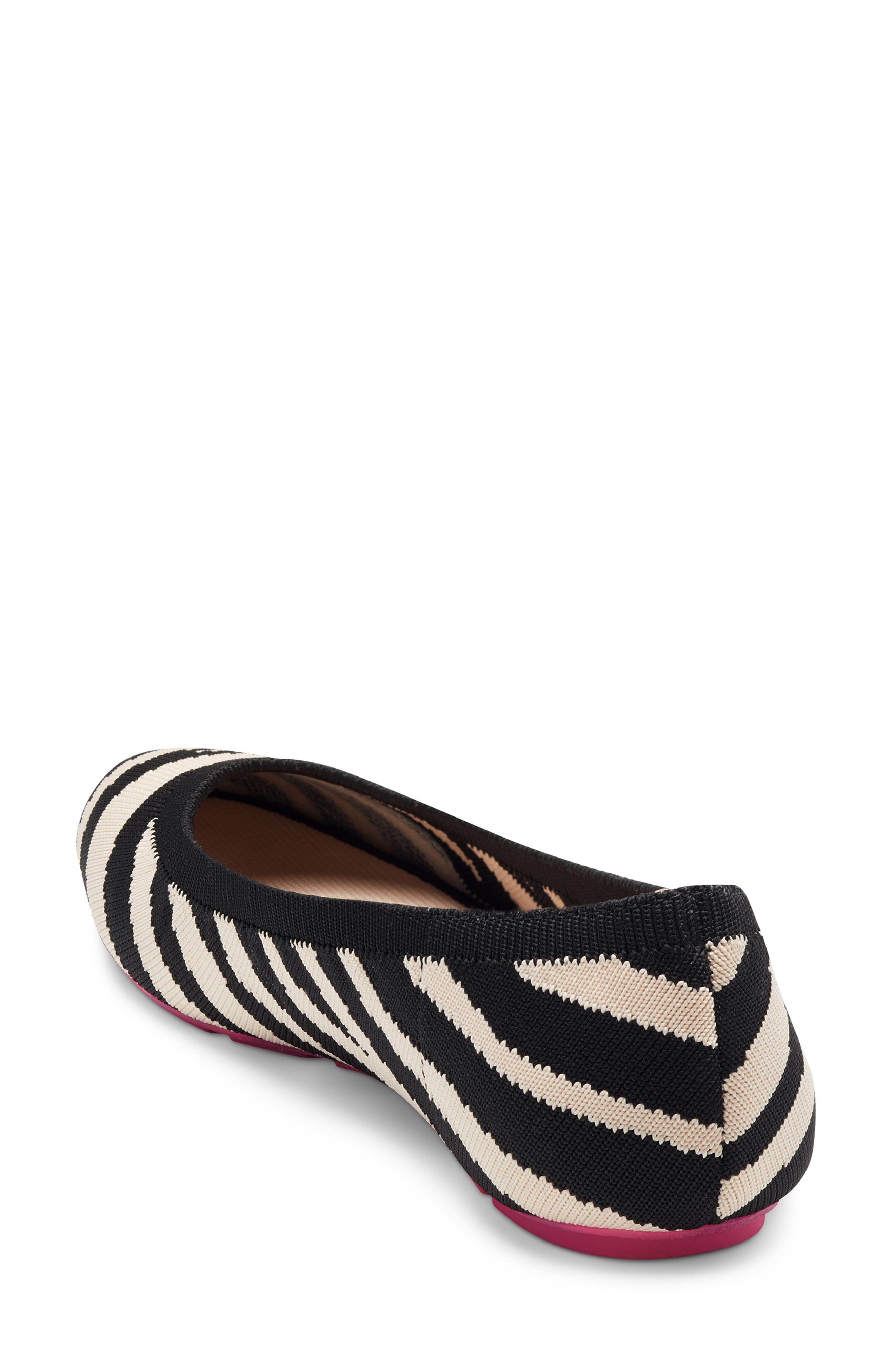 Jessica Simpson Brinley Knit Flat, Alternate, color, 