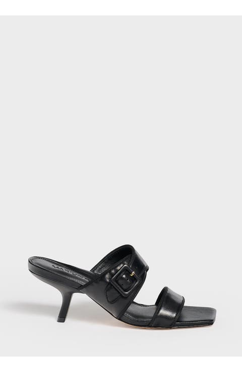 Zoe Sandal | Nappa