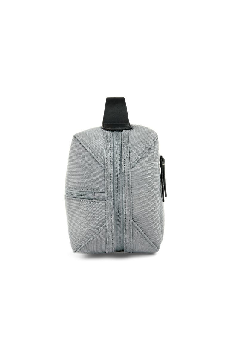 Reborn Toiletry Bag, Alternate, color, Grey