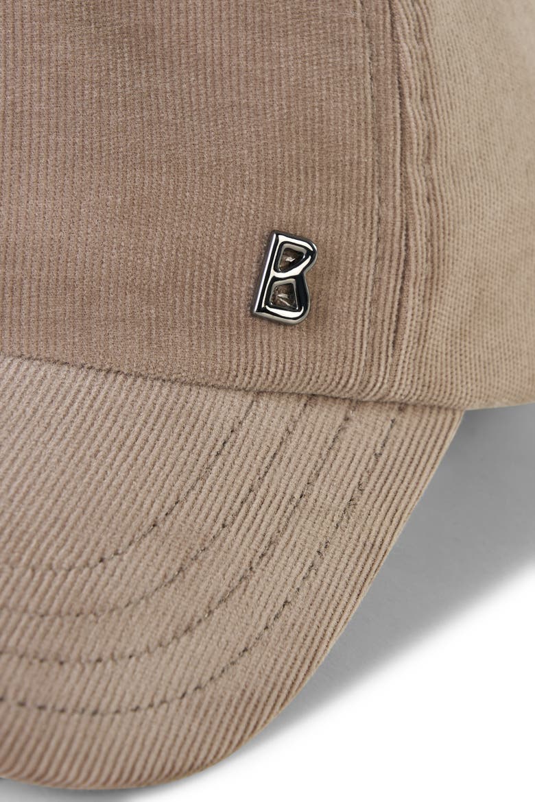 Cord-cap Ralf, Alternate, color, Mud