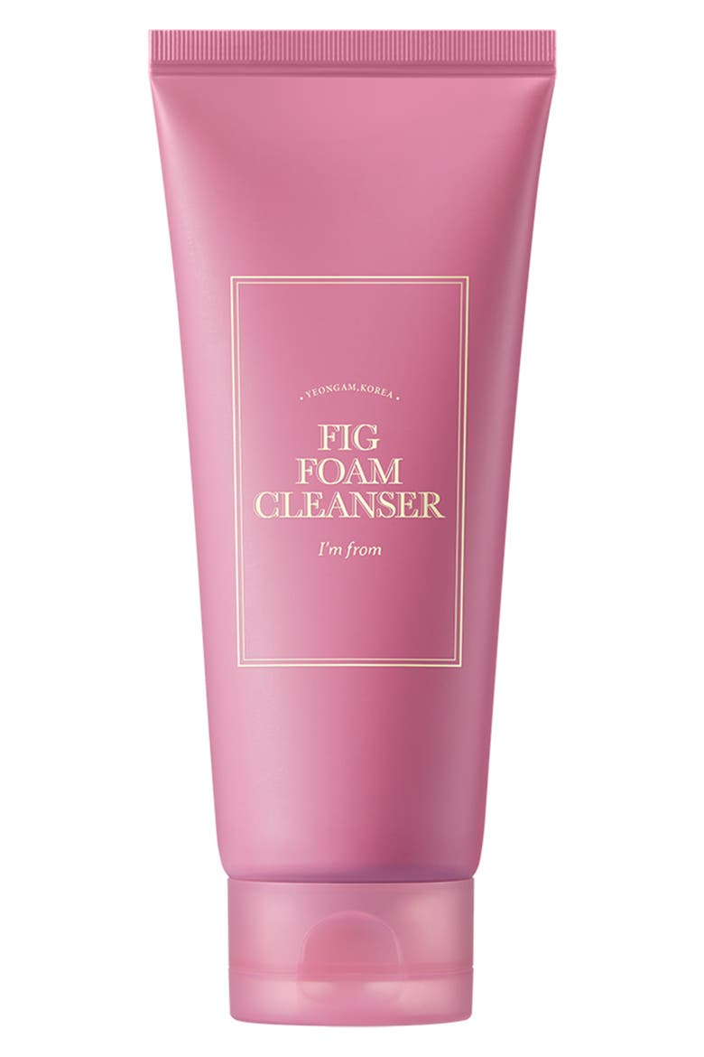 Fig Foam Cleanser, Main, color, NO COLOR