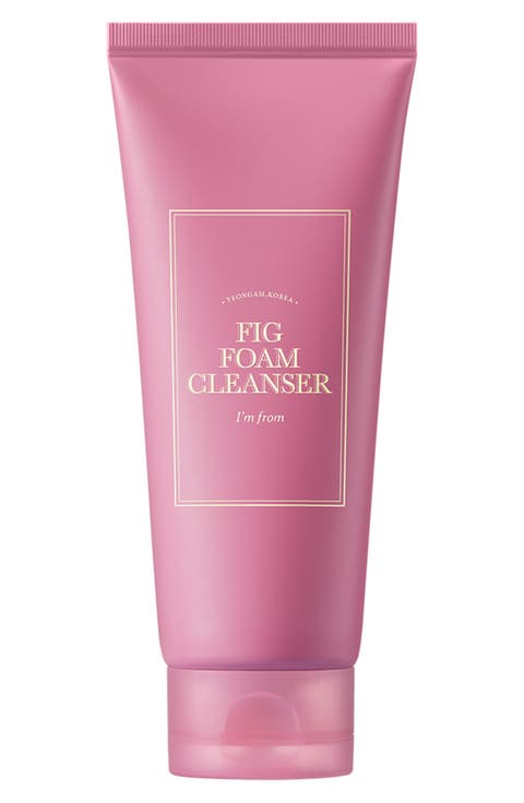 Fig Foam Cleanser