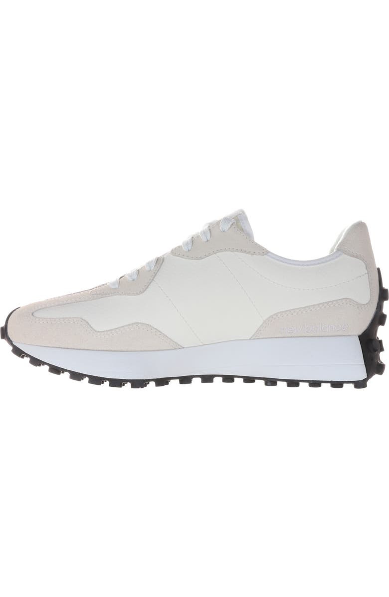 New Balance 327 Sneaker, Alternate, color, Sea Salt/Pink Salt