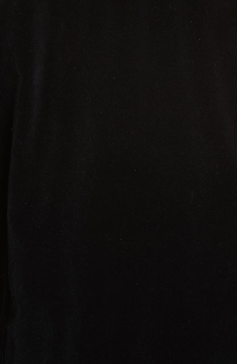 rag & bone/JEAN Oversize Velvet Jacket, Alternate, color,