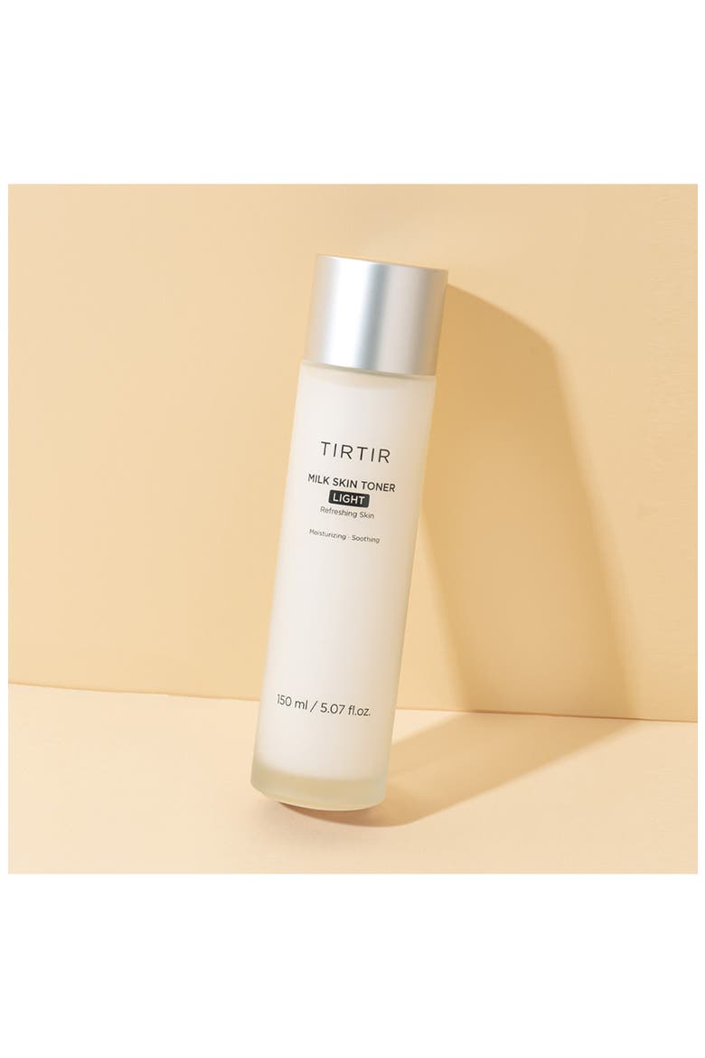 Milk Skin Toner Light, Alternate, color, WHITE