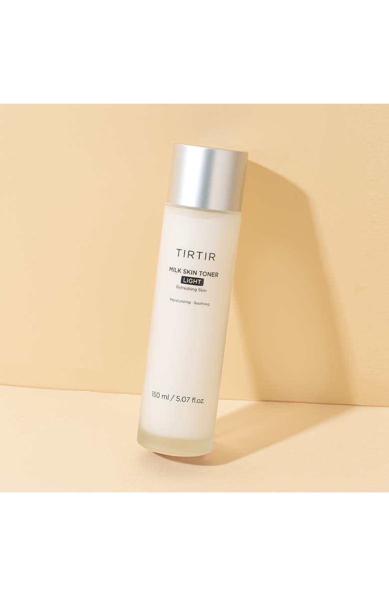 TIRTIR Milk Skin Toner Light, Alternate, color, White