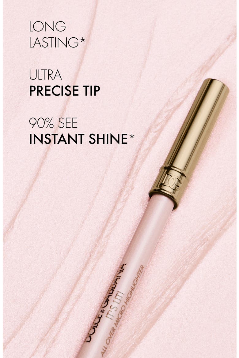 It's Lit! All Over Micro Highlighter, Alternate, color, PINKY NUDE