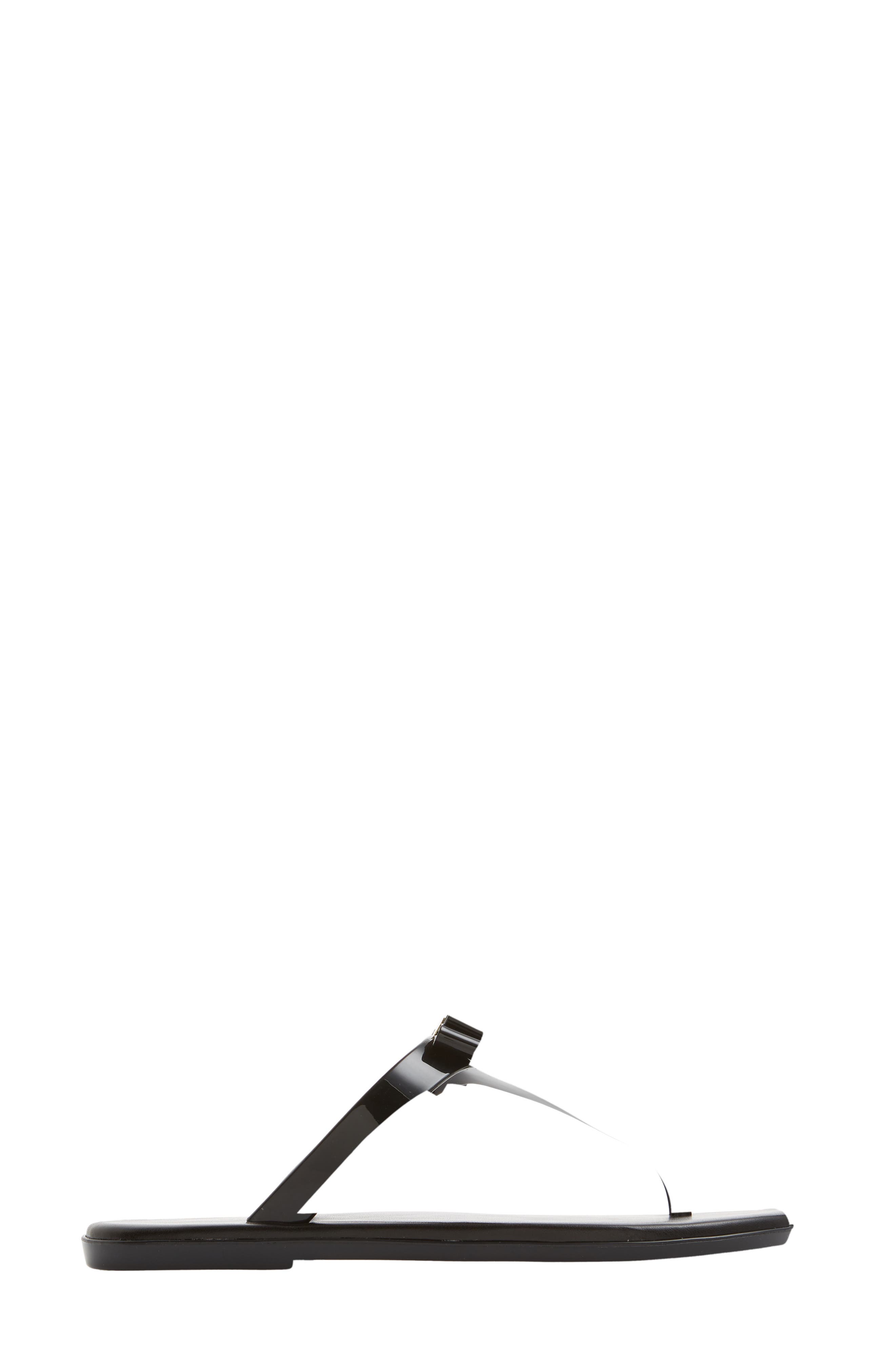 MICHAEL Michael Kors Caroline Jelly Flip Flop, Alternate, color, 