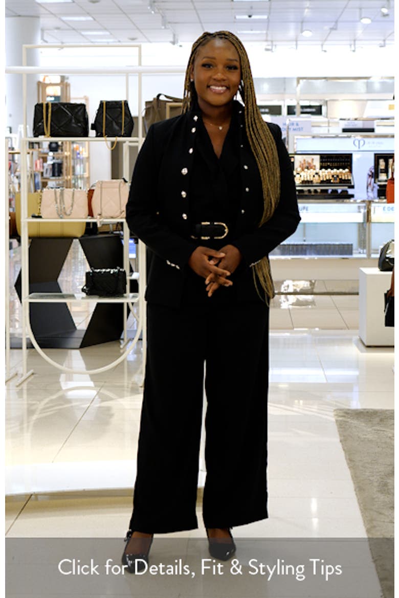 Peplum Jacket video