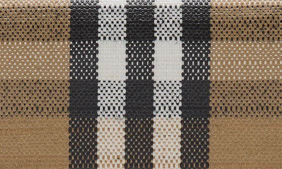 Женские сумки Burberry Highlands Coated Canvas Top Handle — фото 7