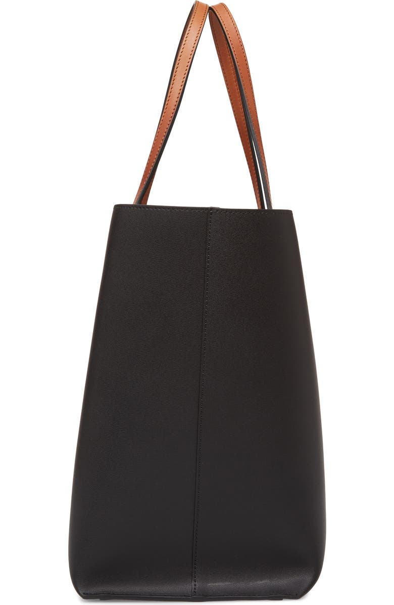 Givenchy Antigona Calfskin Leather Shopper, Alternate, color,