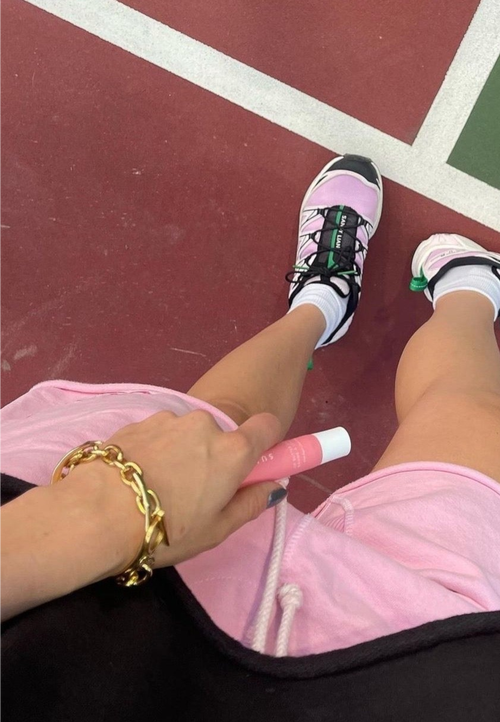 Sccollection Camilla Bracelet In Gold