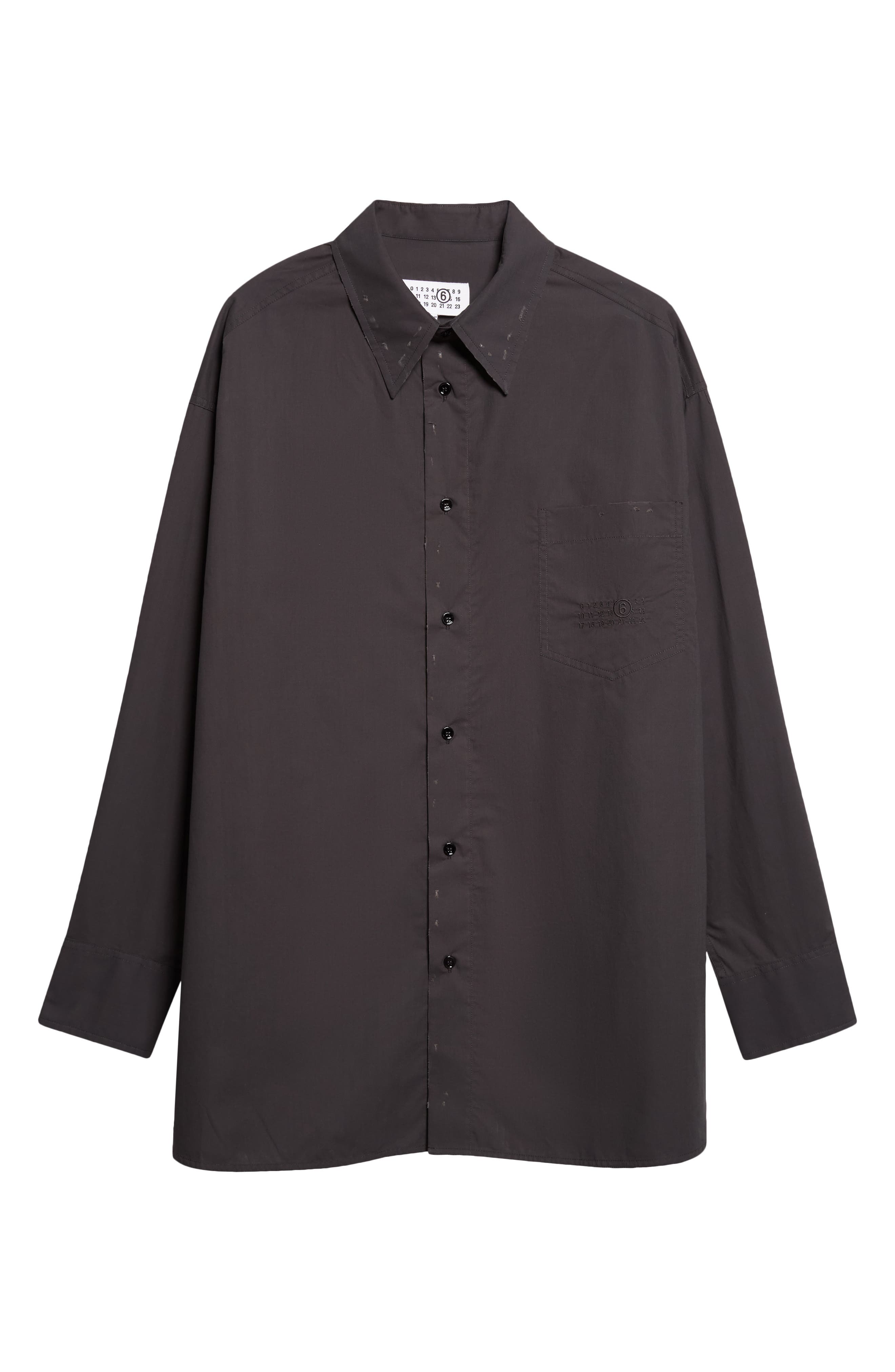 WASHED BLACK