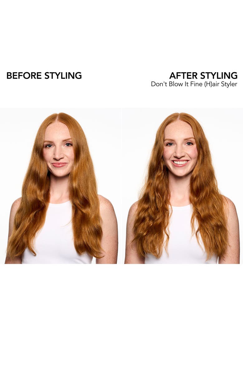 Bumble and bumble. Don't Blow It Fine Hair Styler, Alternate, color,
