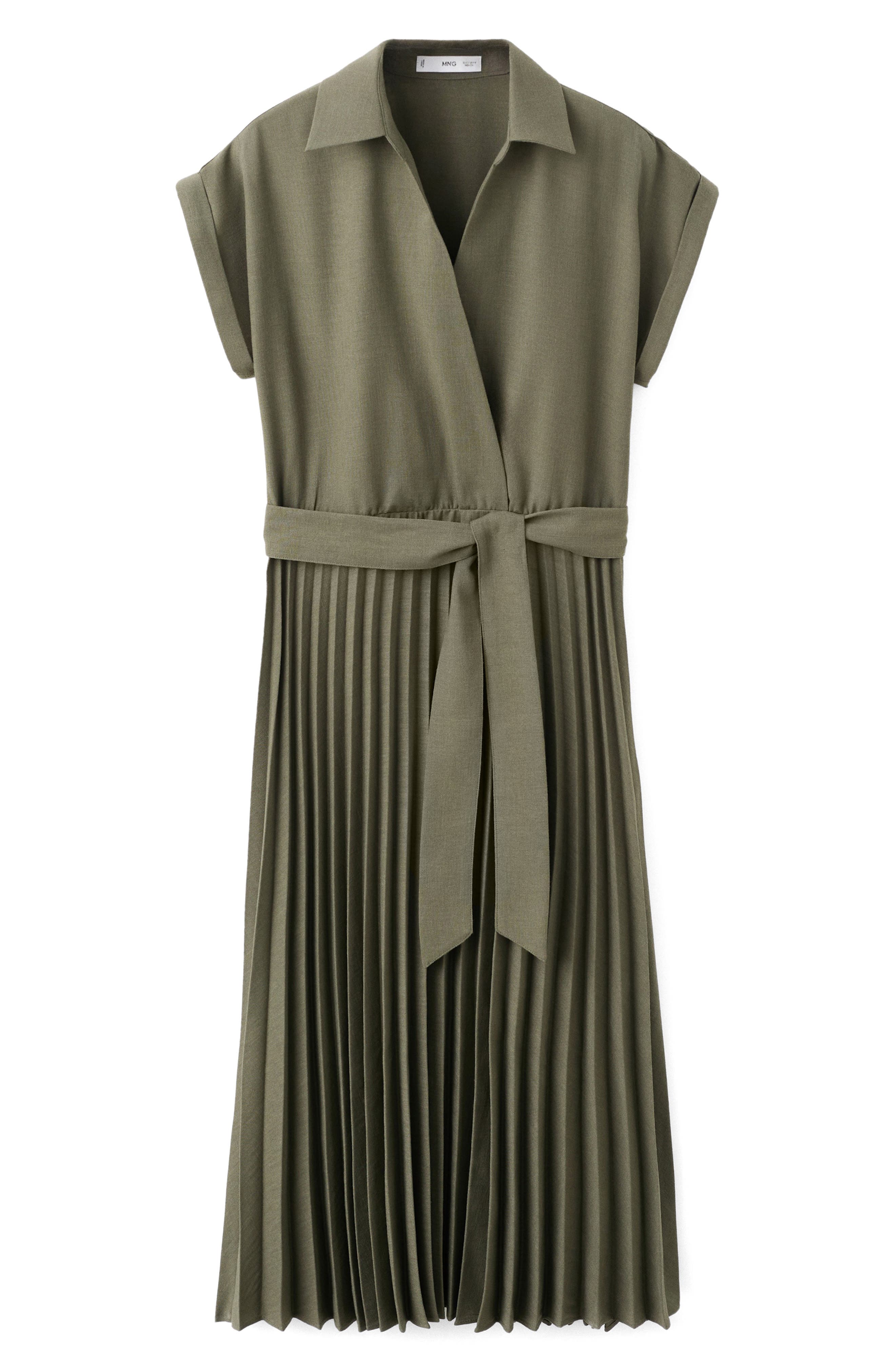 selected KHAKI GREEN