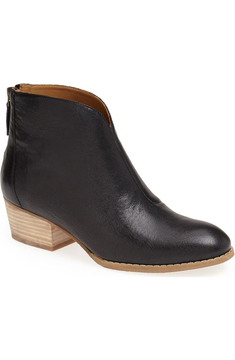 Nine West 'Jarrad' Leather Boot, Main, color,