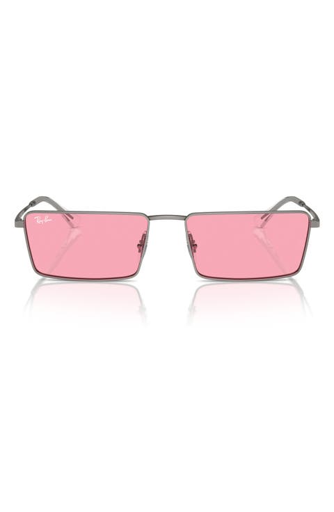 最終値下 RayBan pink sunglasses l Ray-Ban Wayfarer Puffer Sunglasses | TYLER'S