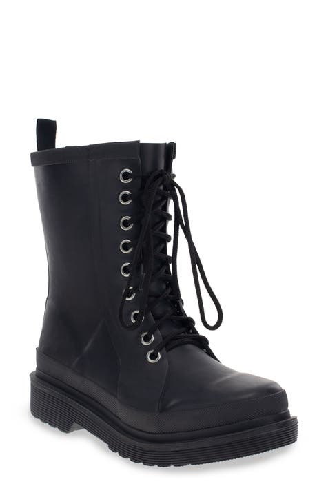 Damacus Waterproof Combat Boot (Women)